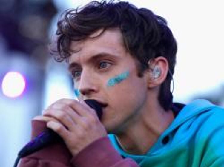 The meteoric rise of Troye Sivan into proud crooner, heartthrob and actor