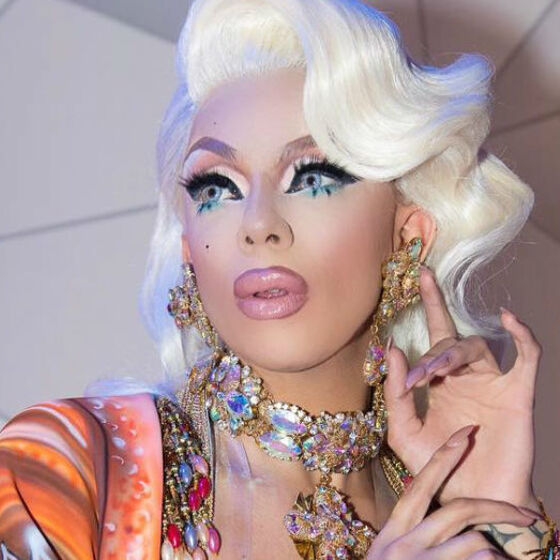 Which San Francisco queen does Aja want to see cast on ‘RuPaul’s Drag Race’?