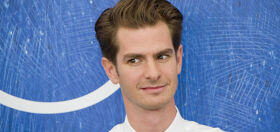 Andrew Garfield says he wouldn’t rule out gay sex in the future… there’s just one caveat
