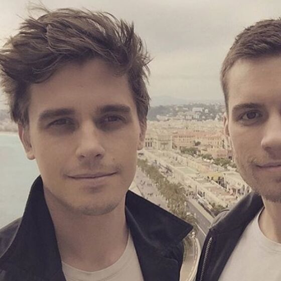 Does Antoni from “Queer Eye” have a boyfriend twin? An investigation.