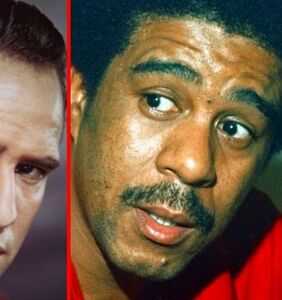 Marlon Brando’s son offers new insight into his father’s trysts with Richard Pryor