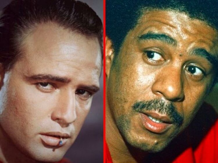 Marlon Brando’s son offers new insight into his father’s trysts with Richard Pryor