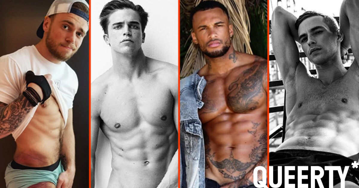 1200px x 630px - Gus Kenworthy's peach, James Maslow's pole, & David McIntosh's wandering  hands - Queerty