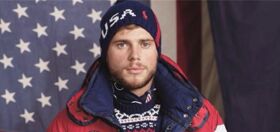 Gus Kenworthy’s perfect three-word response to a hater