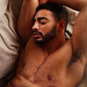 PHOTOS: Get better acquainted with insanely handsome Queerties nominee Laith Ashley