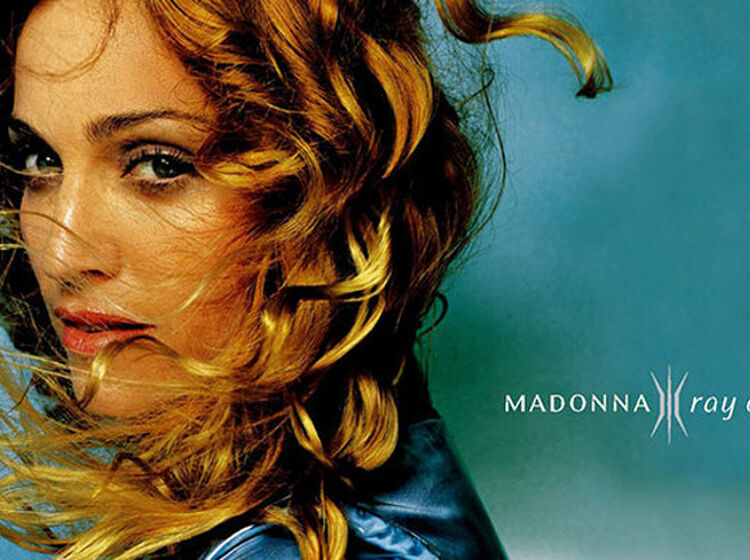 Like an Error: How ‘Ray of Light’ became Madonna’s most over-rated album ever