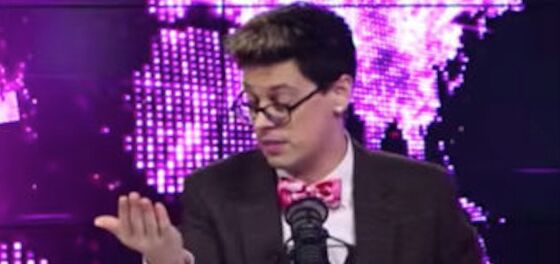 Milo Yiannopolous has resorted to selling vitamins on the radio to make a living