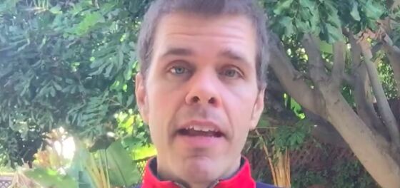 Perez Hilton whines about how he can’t get a boyfriend, “I’m disappointed”