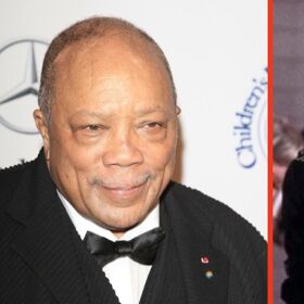 Legendary producer Quincy Jones just spilled some major Michael Jackson tea
