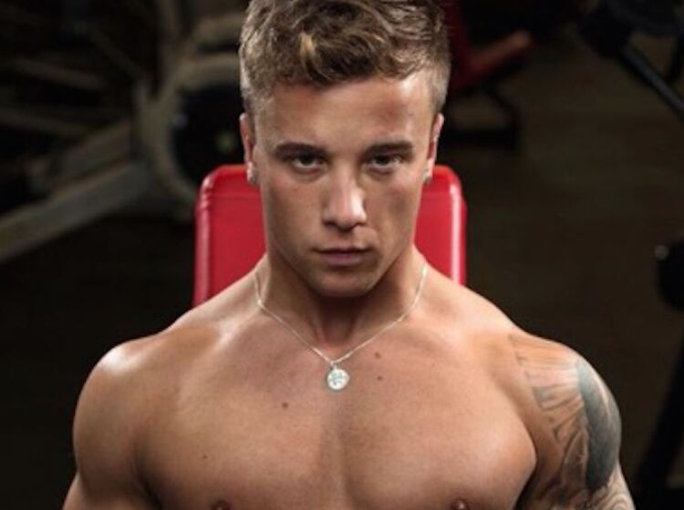 X-Factor’s Sam Callahan puts full talent on display: “Today, no f*cks shall be given!”