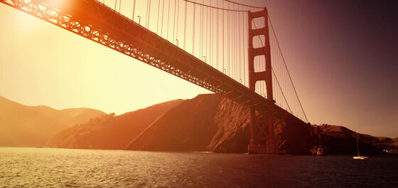 Enter to win a dream vacation for two to the City By The Bay