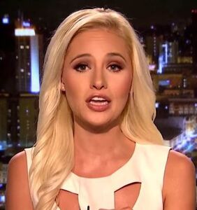 Tomi Lahren claims gun rights are gay rights. Huh?