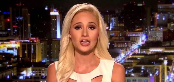 Tomi Lahren claims gun rights are gay rights. Huh?