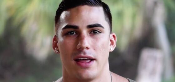Fifth man accuses Topher DiMaggio of sexual assault at Andrew Christian event