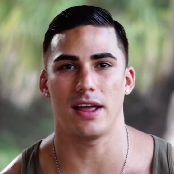 Fifth man accuses Topher DiMaggio of sexual assault at Andrew Christian event
