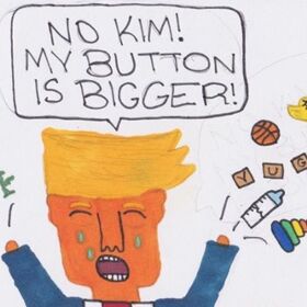 An 11-year-old is destroying Trump on Instagram