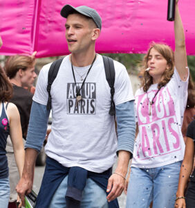 The Oscar-snubbed gay drama “BPM” just won France’s Best Film Award