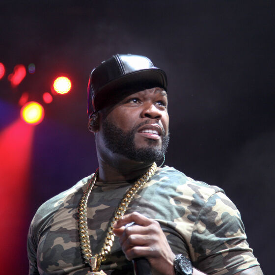 50 Cent gay rumors come roaring back after his ex makes surprising claims about their sex life