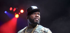 50 Cent endorses Trump because of course he did