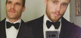 Gus Kenworthy and his boyfriend post M4M ad seeking to “connect” with Ricky Martin and Jwan Yosef