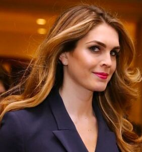 Hilarious Hope Hicks “white lies” memes are blowing up the internet