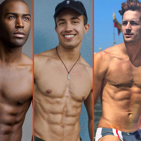 Anthony Bowens’ beach day, Max Emerson’s speedo, & Armie Hammer’s hairy chest