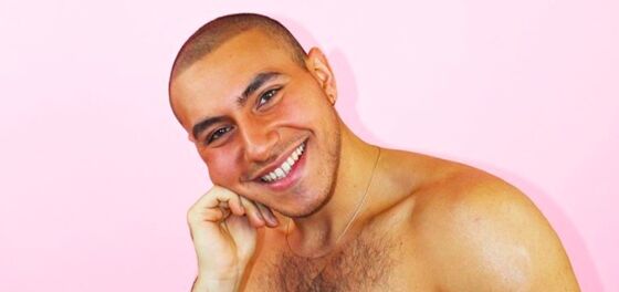 Body positivity has never tasted better thanks to this gay Egyptian Instagram star