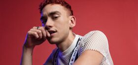 Olly Alexander on falling for straight men, Grindr, and the possibility of being in a thruple