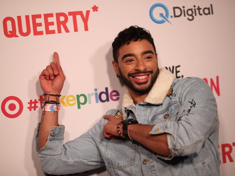Queerties 2018 winners, highlights & hilarious red carpet moments