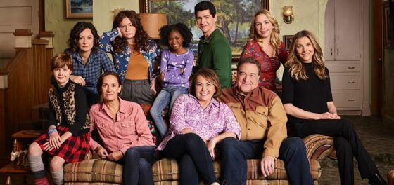 “Roseanne” is returning to ABC… but there’s a catch