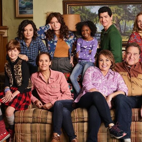 “Roseanne” is returning to ABC… but there’s a catch