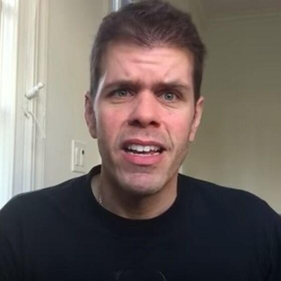 Perez Hilton says he was dumped “in the worst way”, decries public humiliation