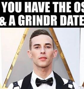 The best responses to those Adam Rippon harness photos