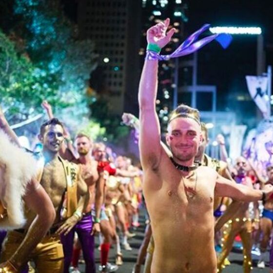 PHOTOS: Sydney’s gay Mardi Gras was insane and these pictures prove it