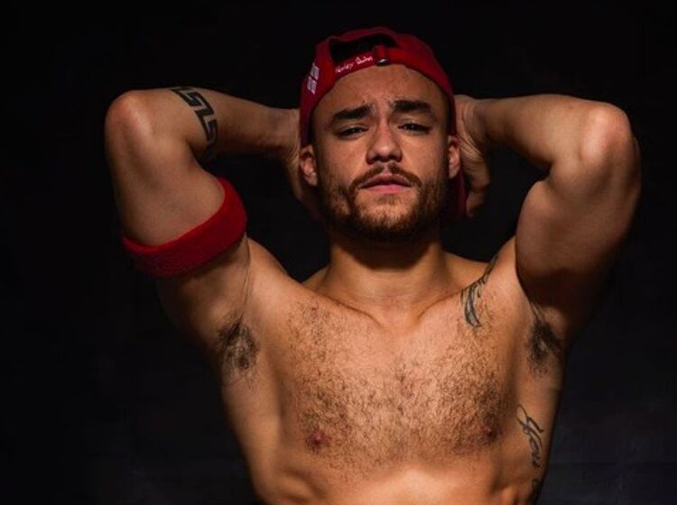Sasha Banks Sex Video - Performer Beaux Banks talks racism in the adult film industry - Queerty