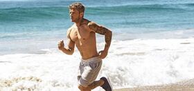 Ryan Phillippe at 43: Still serving serious body at the beach
