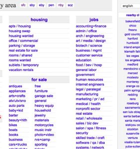 Congress effectively shuts down Craigslist personal ads… are dating apps next?