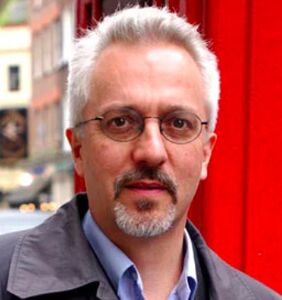 Alan Hollinghurst on writing about gay sex in the post-privacy age