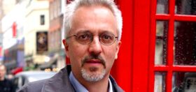 Alan Hollinghurst on writing about gay sex in the post-privacy age