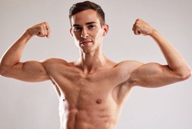 Adam Rippon has put