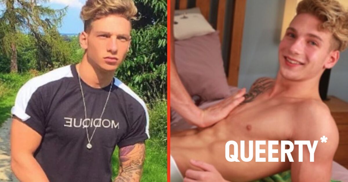 Brandon Myers Porn - Brandon Myers once filmed a gay adult film and it's making the rounds -  Queerty