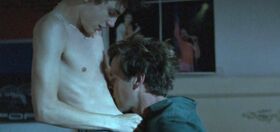 Well, the full ‘Call Me By Your Name’ sex scenes (including the peach) have hit the Internet