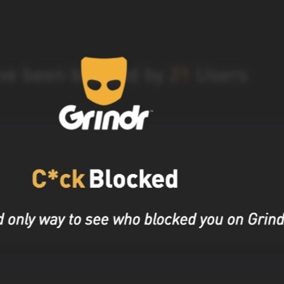 C*ckblocked app exposes all the micro-aggressive racists on Grindr