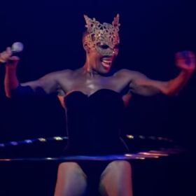 WATCH: The extended trailer for the Grace Jones documentary is here