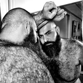This artist has photographed over 200 naked men to promote acceptance and fight homophobia