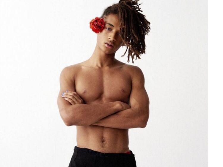 Jaden Smith's 9-word response to haters is so simple even they should be able to follow along