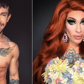 13 drag queens (and one drag king) who manage to be hot as men and women