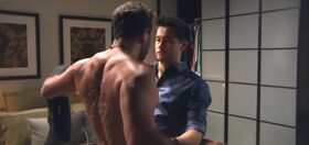 TV fans are freaking out over this super sensual gay sex scene