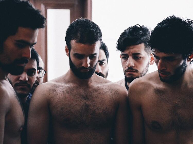 New film “Martyr” explores where masculinity, homoeroticism, and Islam intersect