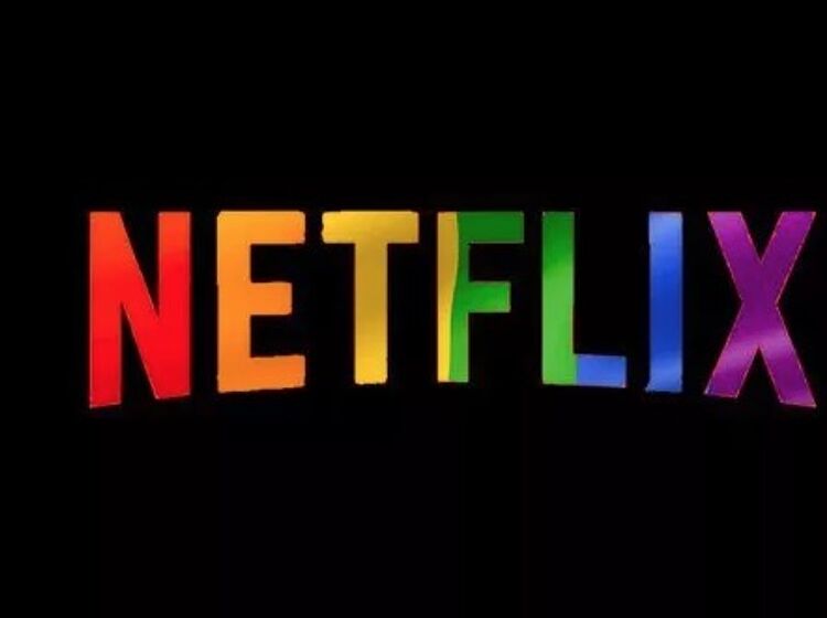 Netflix just one upped itself in the gay department